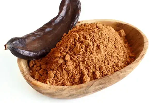 carob-flour