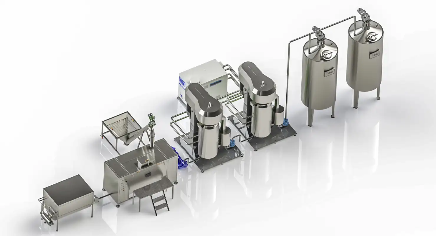 Spreadable Cream Line Manufacturer