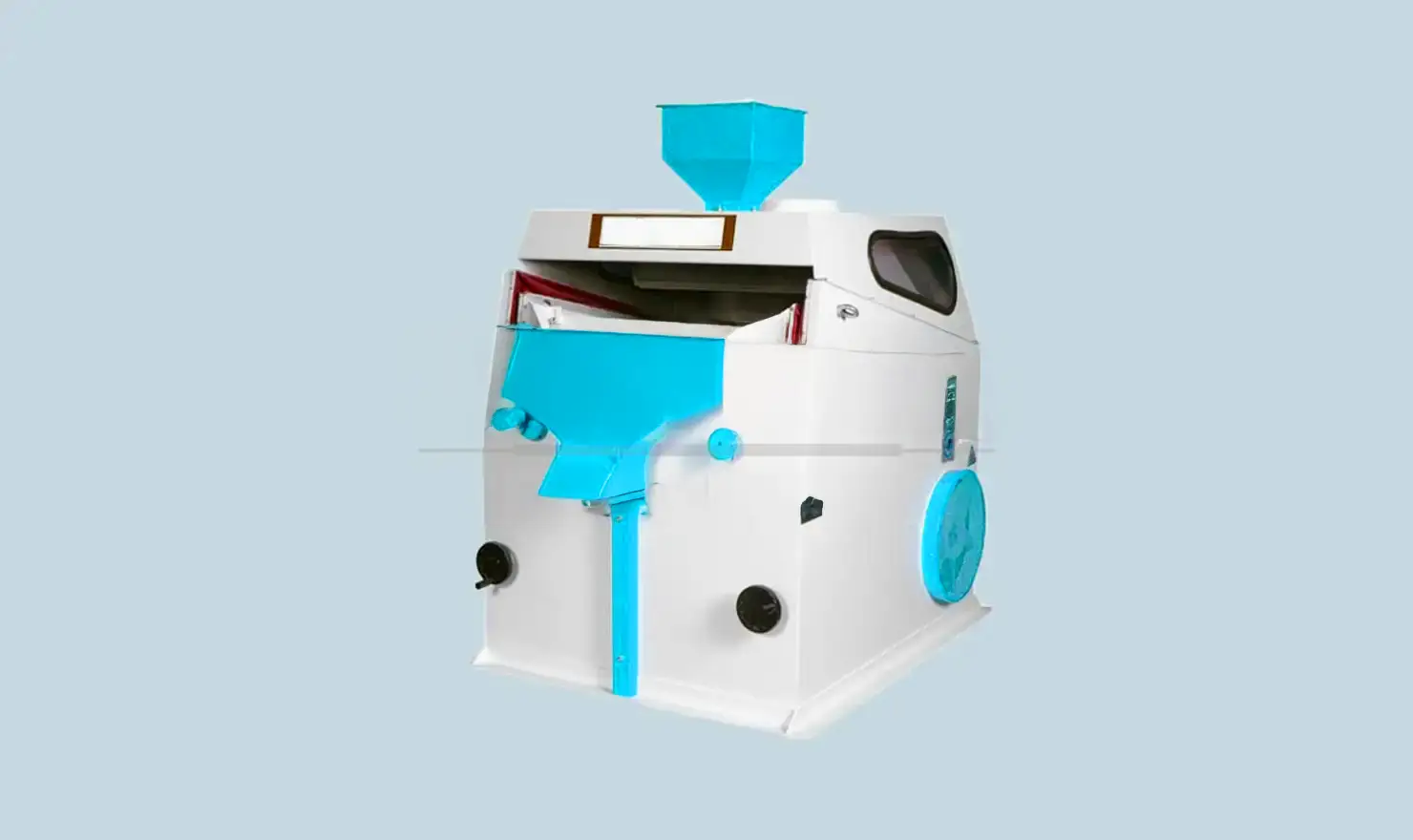 Stone Separator – Hemp Processing Lines