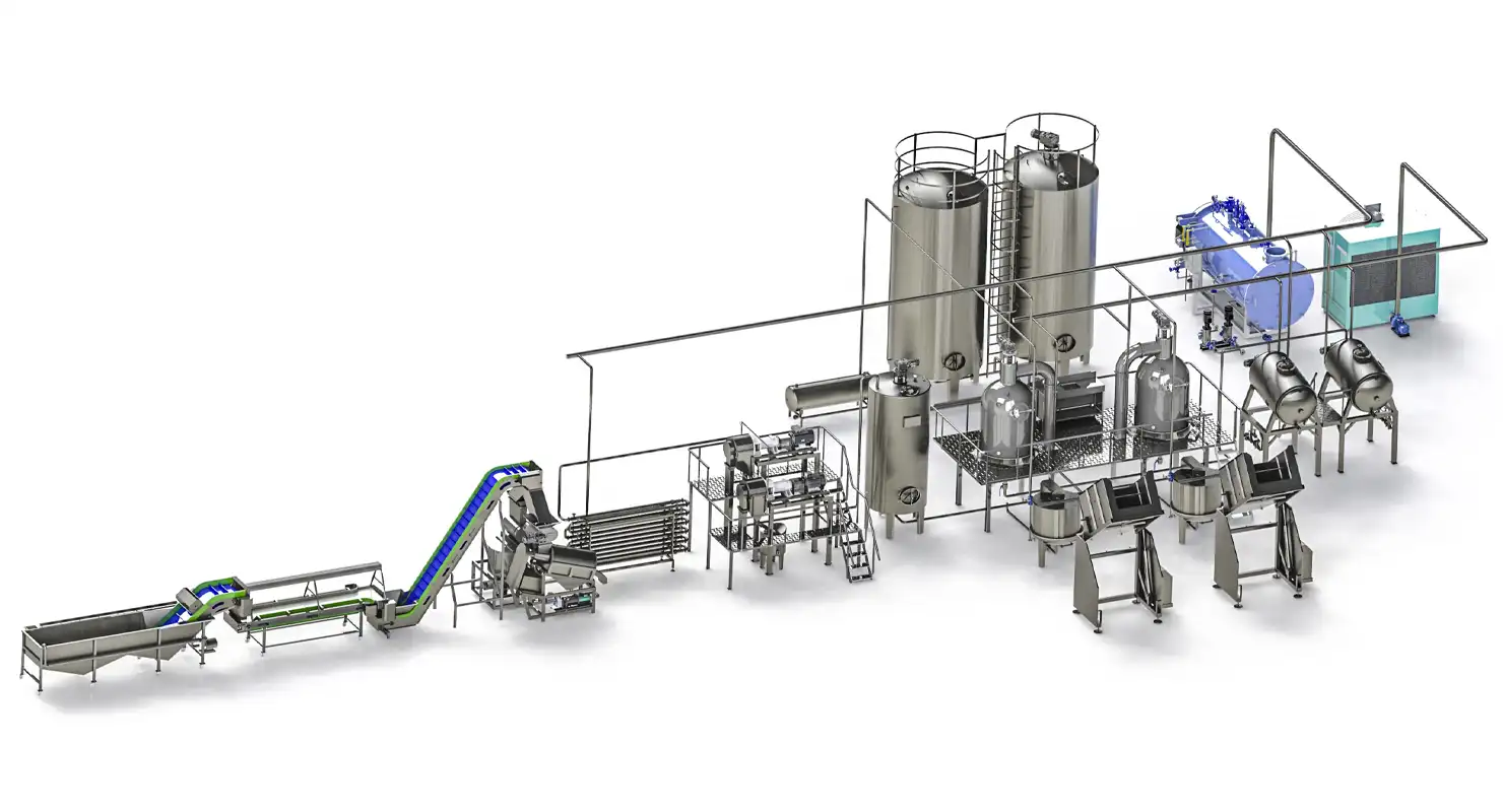 fruit-processing-line