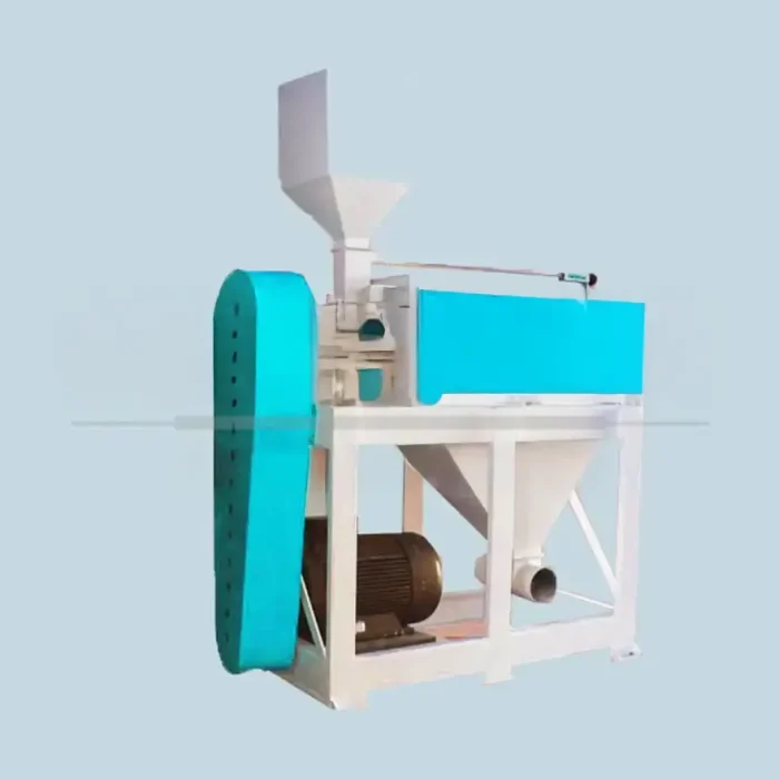 Hair Removal – Oat Processing Plants