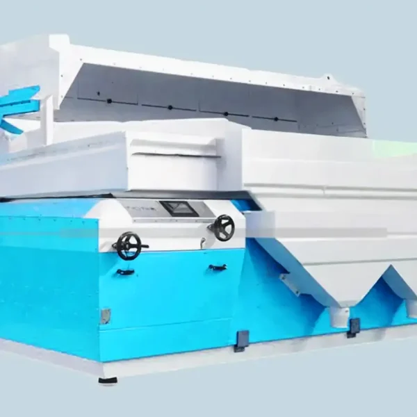 Light Grain – Red Lentil and Peas Processing