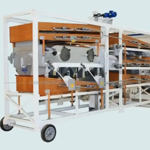Medium Size Cleaning Sieve – Pulses Seed Cleaning Plant Machine
