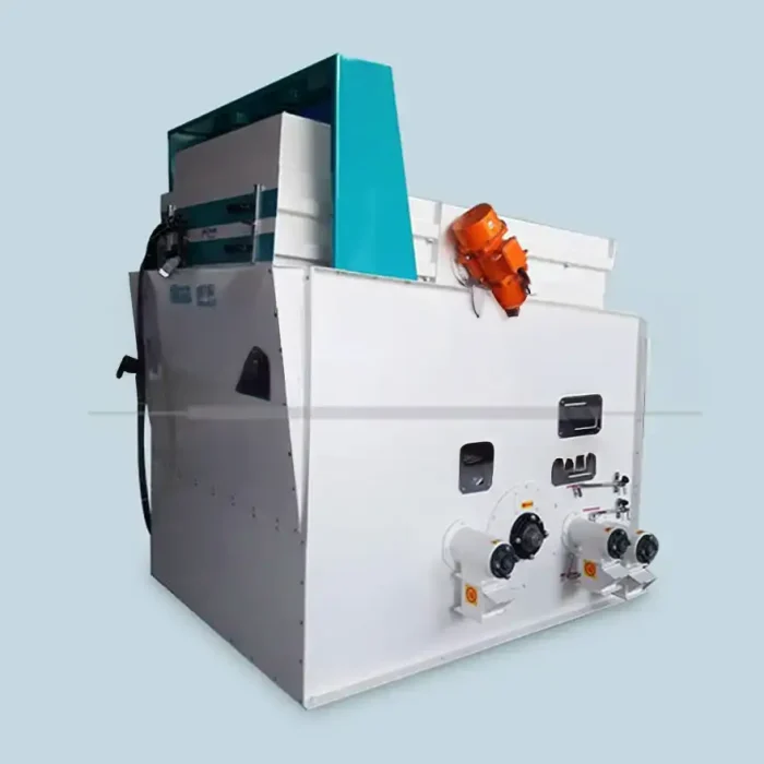 Sieve Air Cleaning – Oat Processing Plants