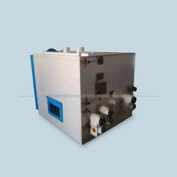 Sieveless Air Cleaning – Oat Processing Plants Machine